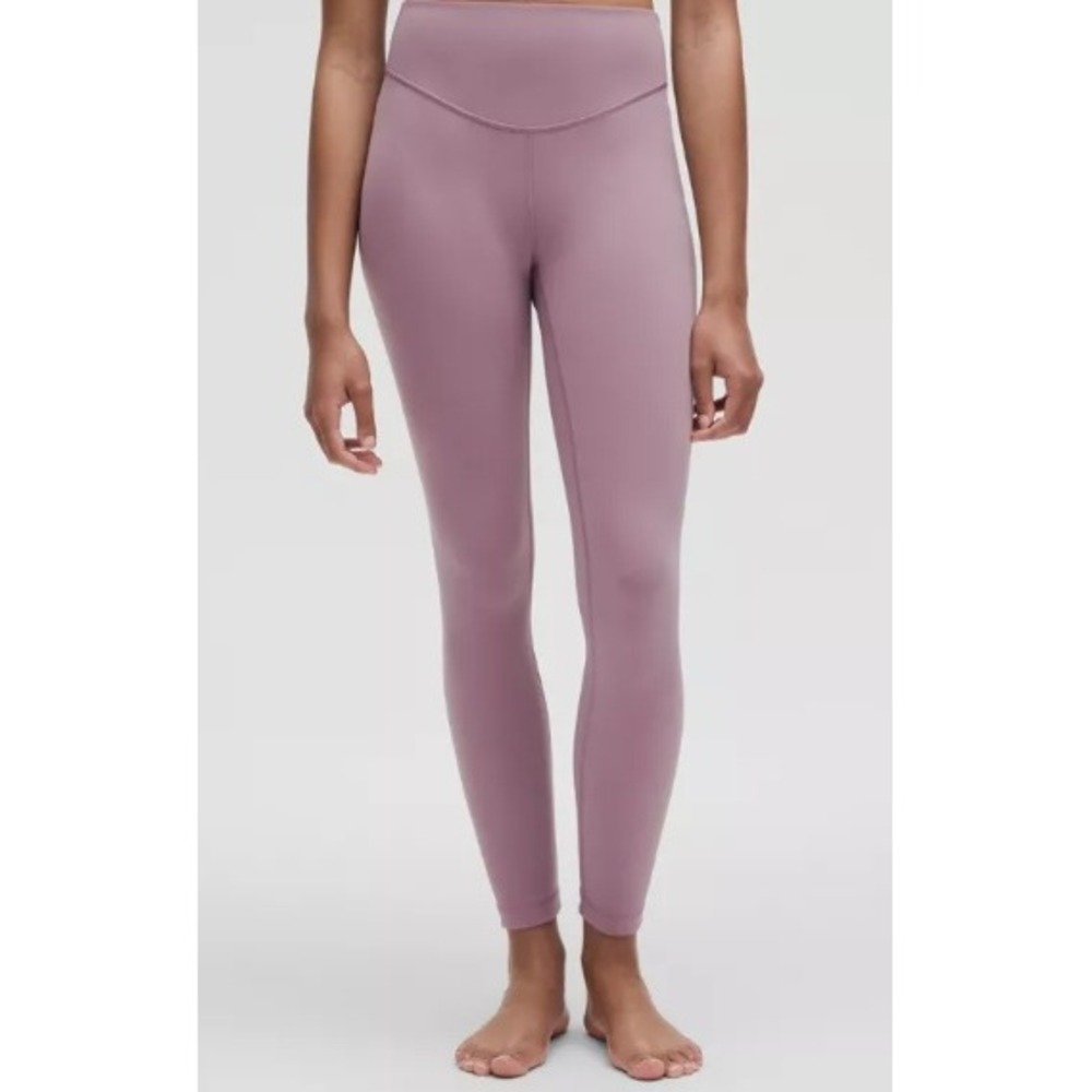 Lululemon Wunder Under High-Rise Tight 25" Figue